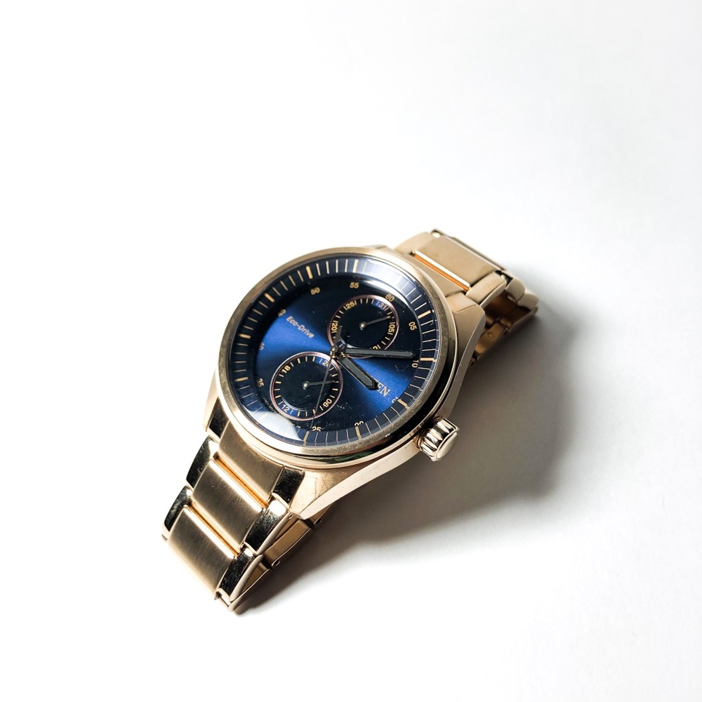 Citizen Eco drive watch